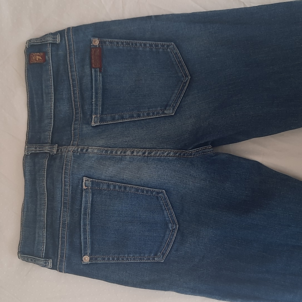 Skinny Jeans 7 for All Mankind - Picture 3 of 5